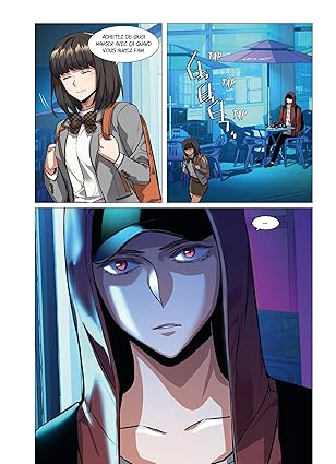 High School Mercenary Tome 5  Michel Lafon