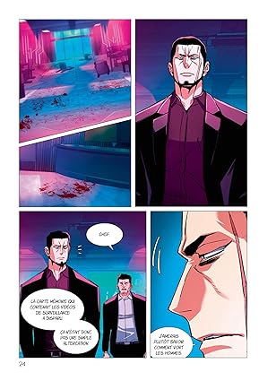 High School Mercenary Tome 7 - Michel Lafon - Sikku