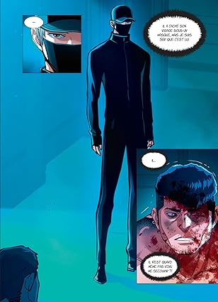 High School Mercenary Tome 7 - Michel Lafon - Sikku
