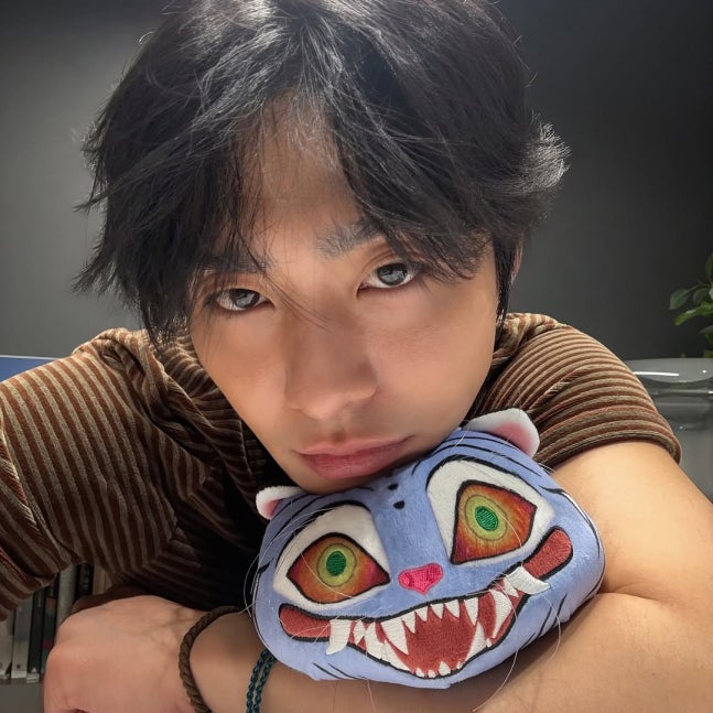 Ahn Hyo-seop - The Present Co
