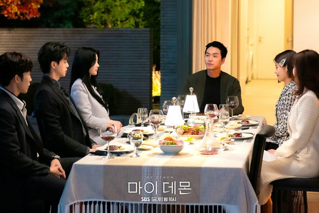 My demon - SBS