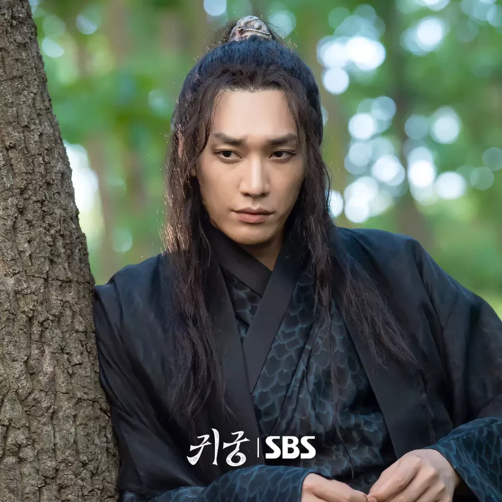 The haunted palace - SBS