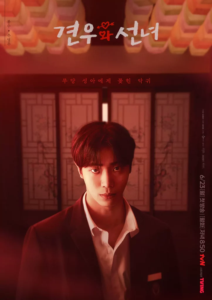 Head over heels - poster