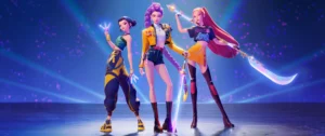 Kpop demon hunter Sony Pictures animation