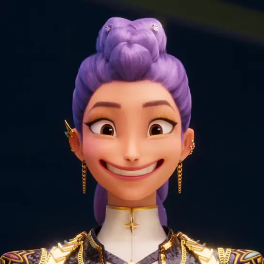 kpop demon hunters Sony pictures animation