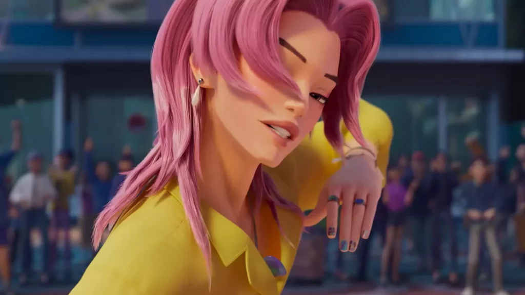 kpop demon hunters Sony pictures animation