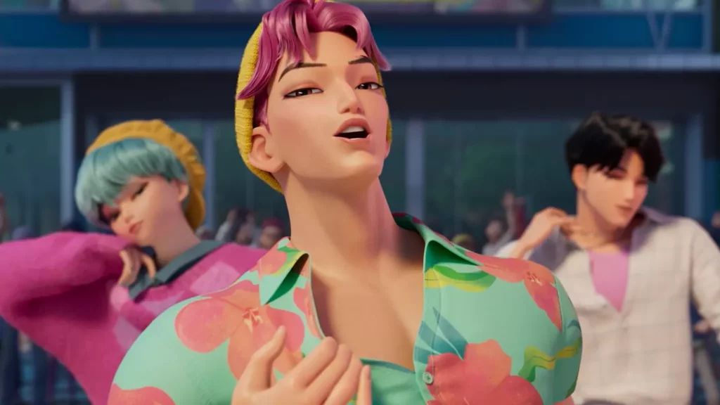 kpop demon hunters Sony pictures animation