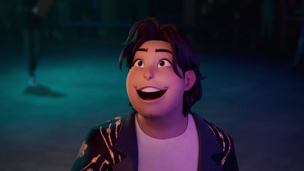 kpop demon hunters Sony pictures animation
