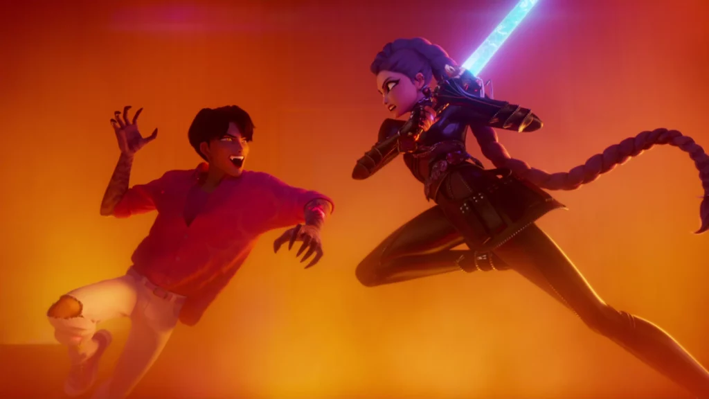 kpop demon hunters Sony pictures animation