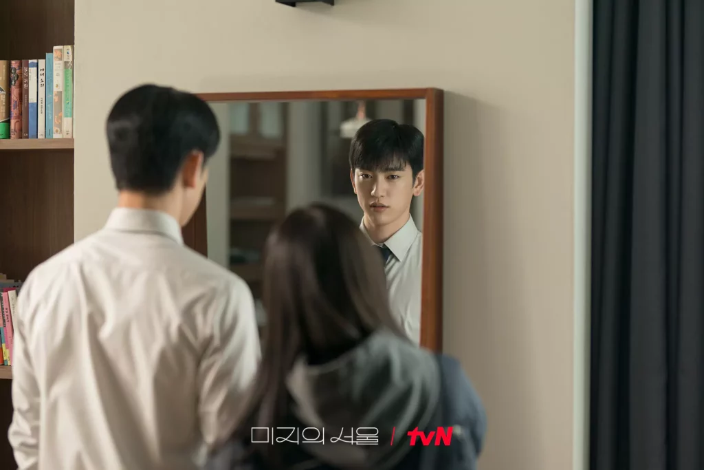 Our unwritten seoul - TvN