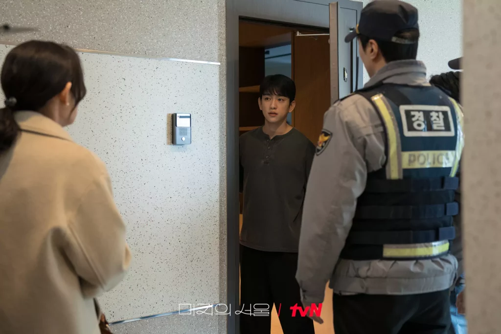 Our unwritten seoul - TvN