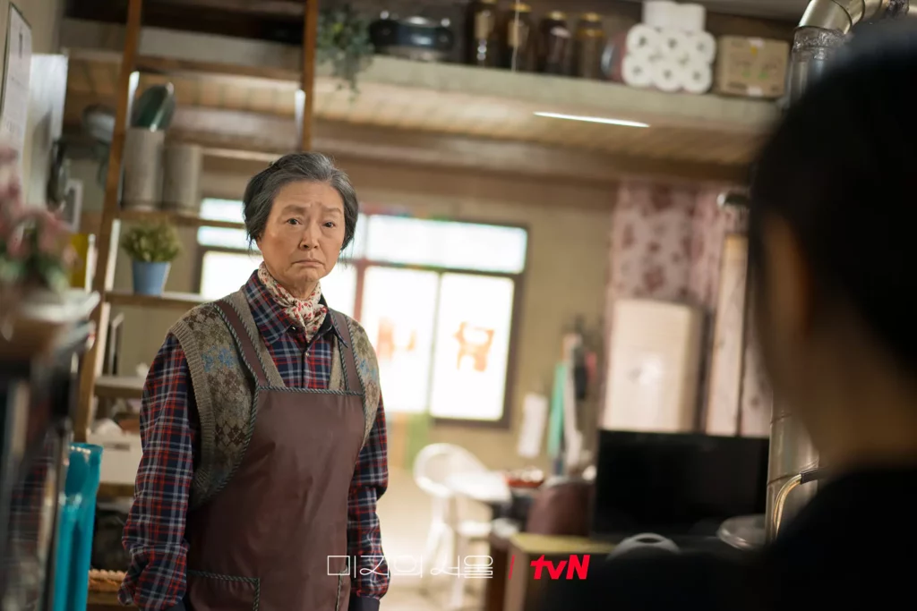 Our unwritten seoul - TvN