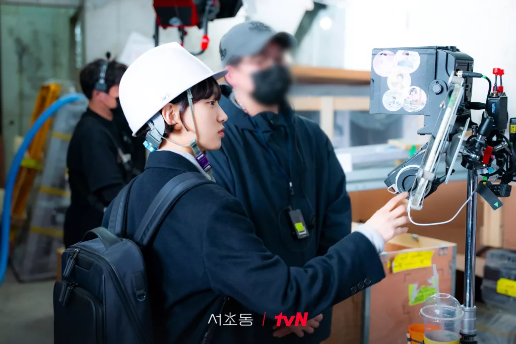 Law and the city - TvN 