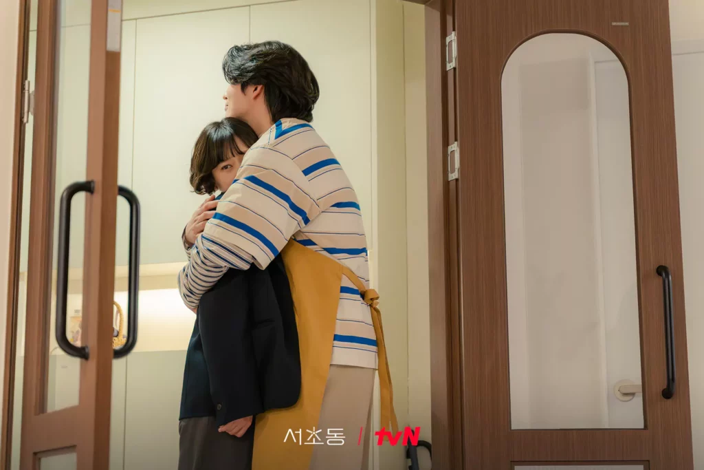 Law and the city - TvN 