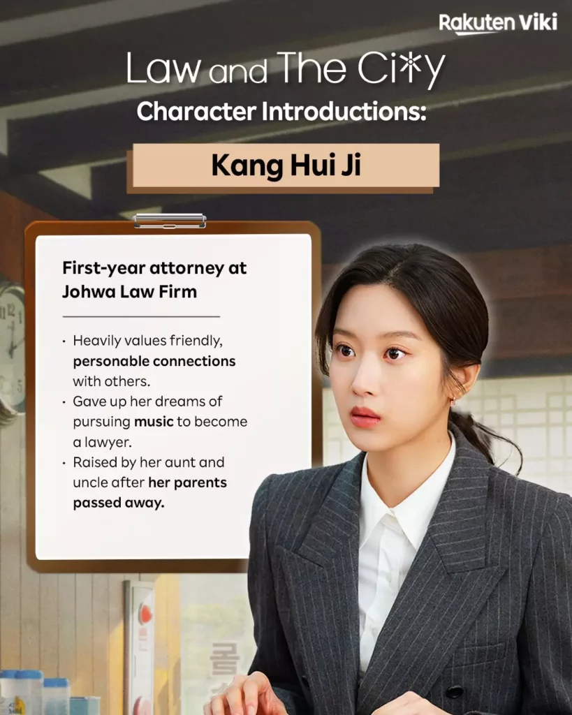 Law and the city - rakuten Viki Moon Ga young