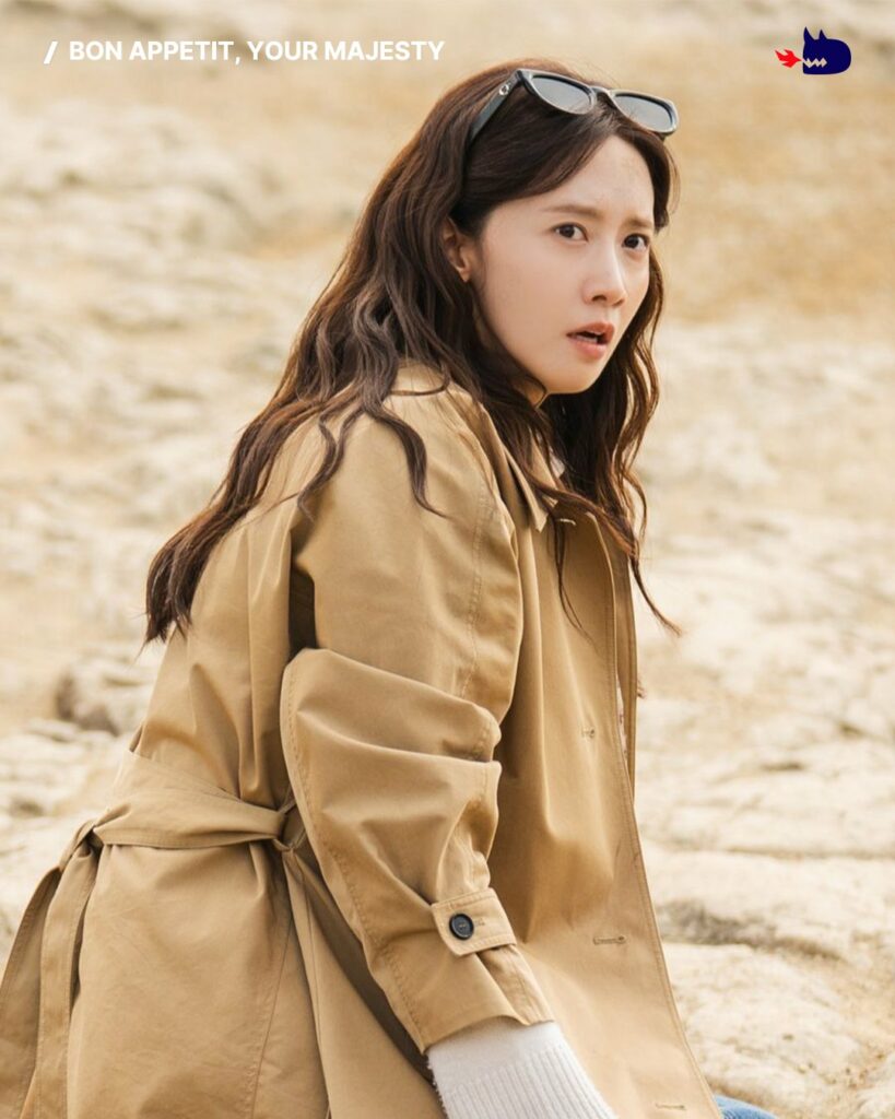 Bon appétit Your Majesty - Studio Dragon - Lim Yoona