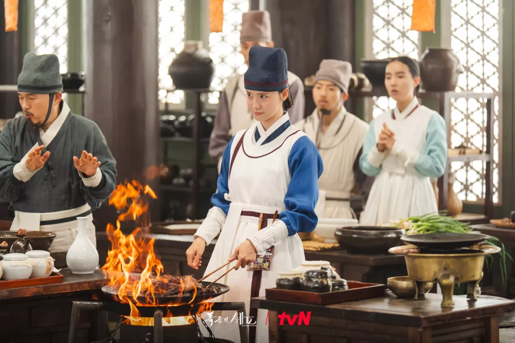 Bon appétit Your Majesty - TvN