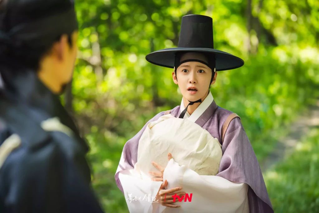 Bon appétit Your Majesty - TvN