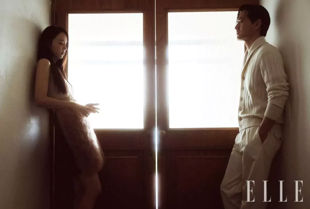 Dear Hyeri - Elle Korea