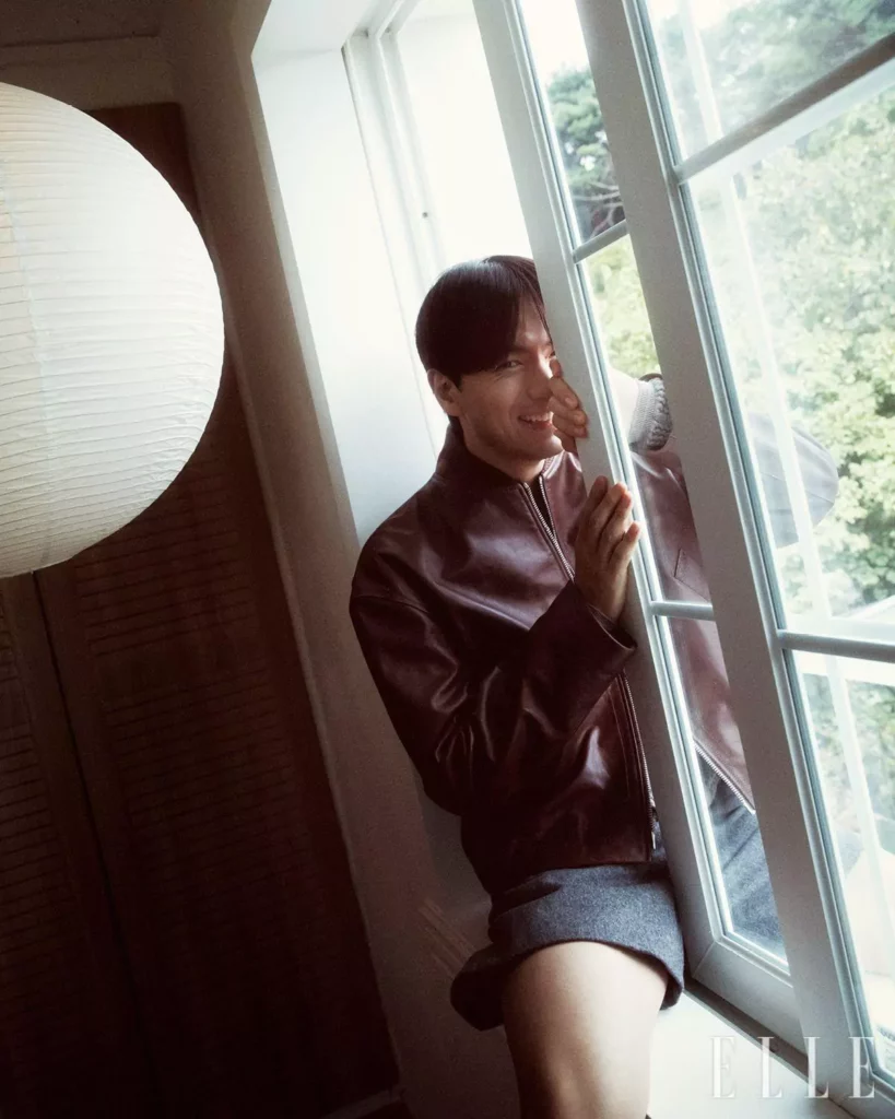 Dear Hyeri - Elle Korea