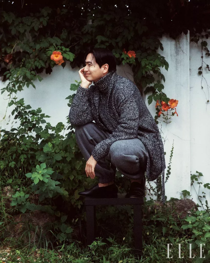 Dear Hyeri - Elle Korea