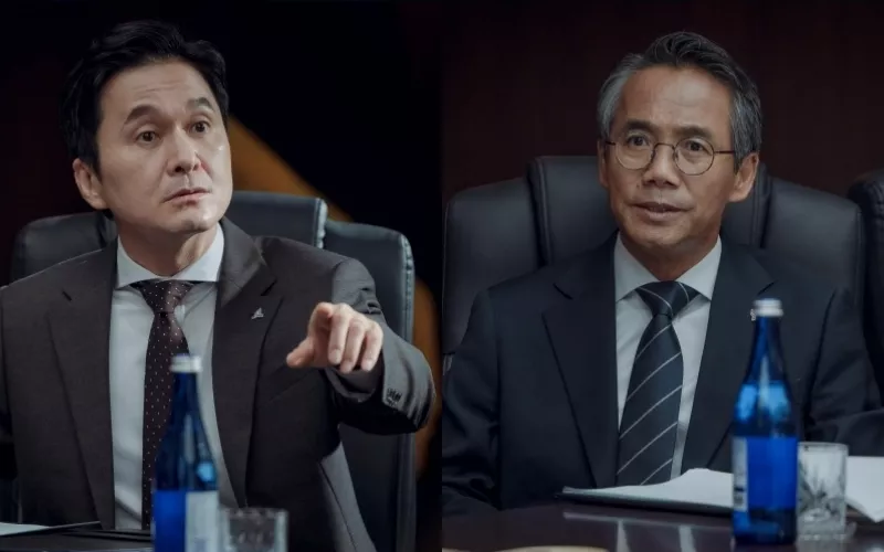 L'art de la négociation - JTBC