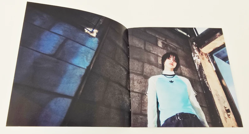 LEO - Come closer - mini-album