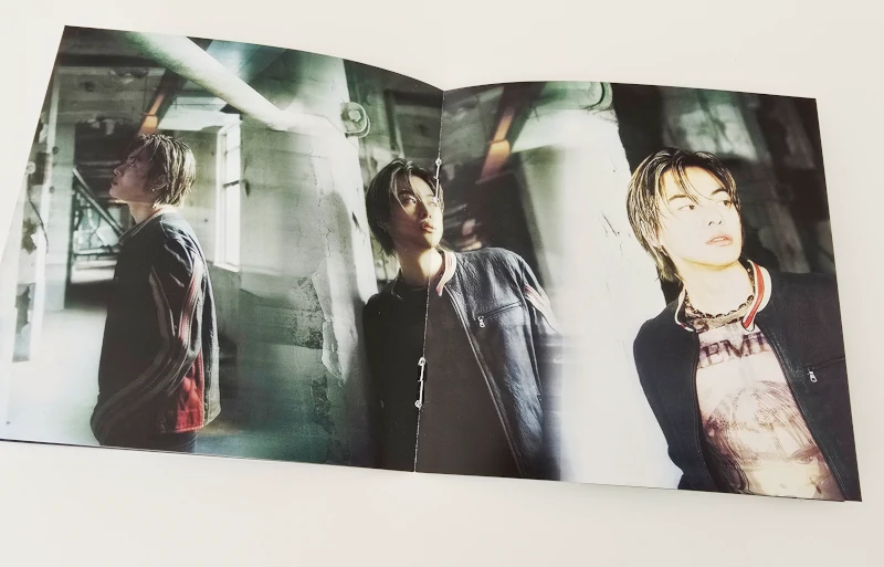 Come closer - mini-album - LEO