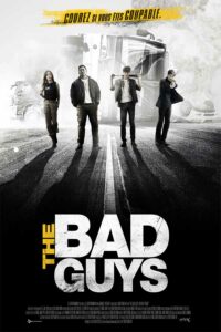 the bad guys poster