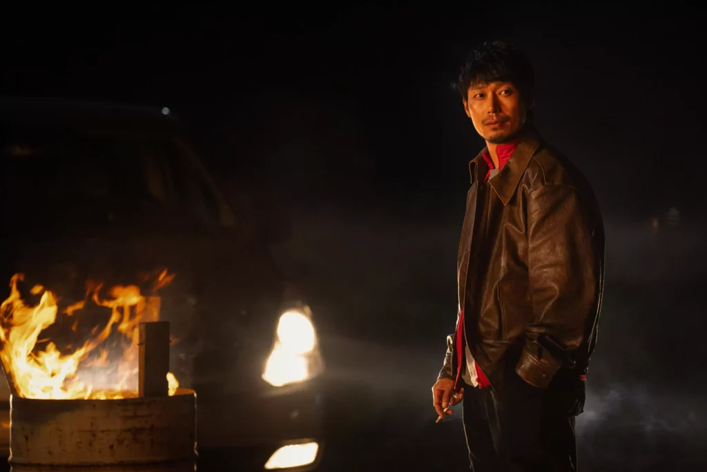 Trigger - Sur la gâchette - Netflix