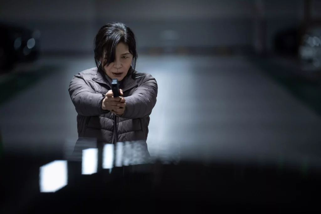 Trigger - Sur la gâchette - Netflix 