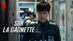 Sur la gâchette - Netflix