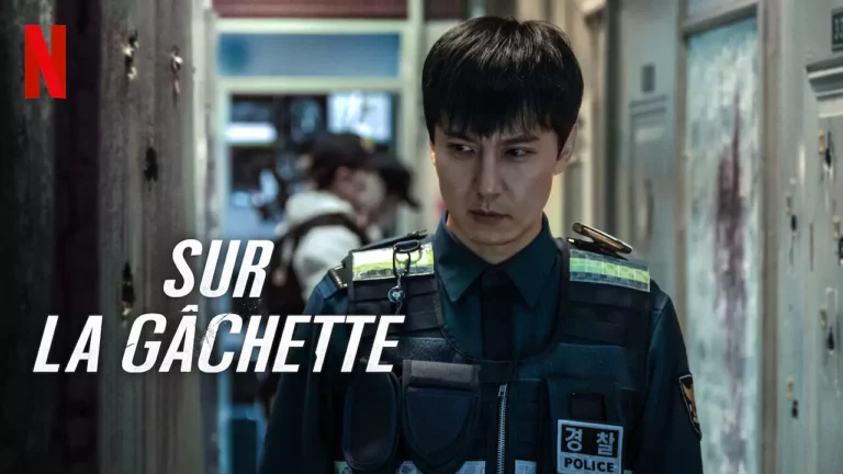 Sur la gâchette - Netflix