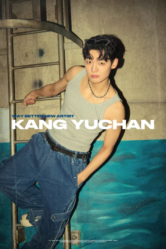 Way Better - X - KANG Yuchan profil