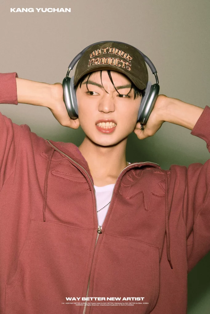 Way Better - X - KANG Yuchan profil