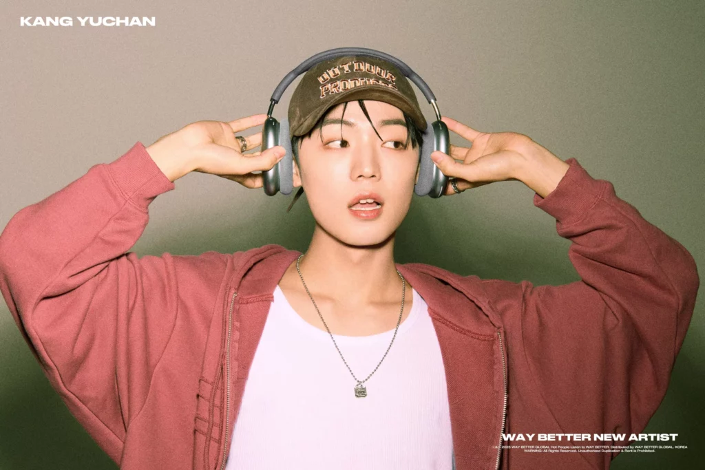 Kang Yunchan - Way better - profil photo