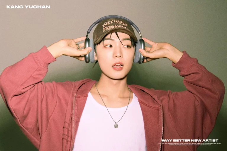 Kang Yunchan - Way better - profil photo