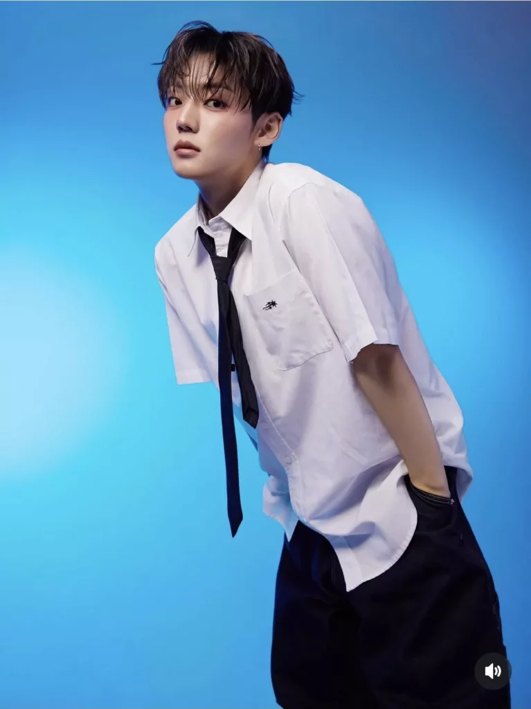 Kang yu chan Instagram 2026
