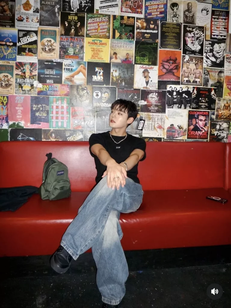 Kang yu chan Instagram 2026