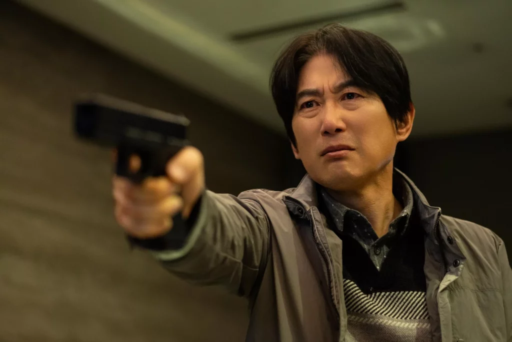 Trigger - Sur la gâchette - Netflix