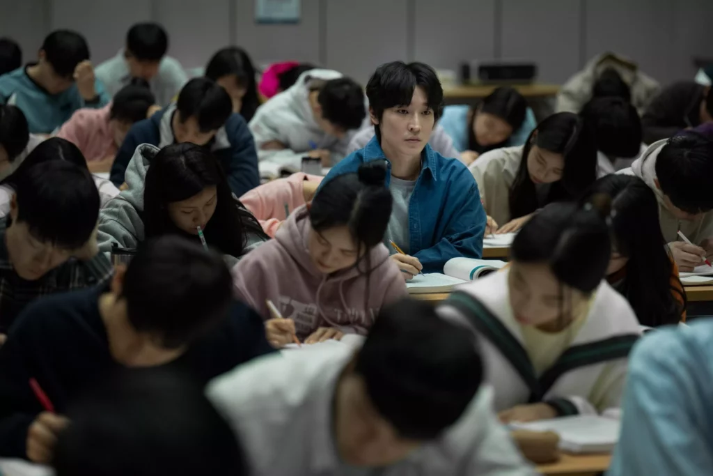 Trigger - Sur la gâchette - Netflix