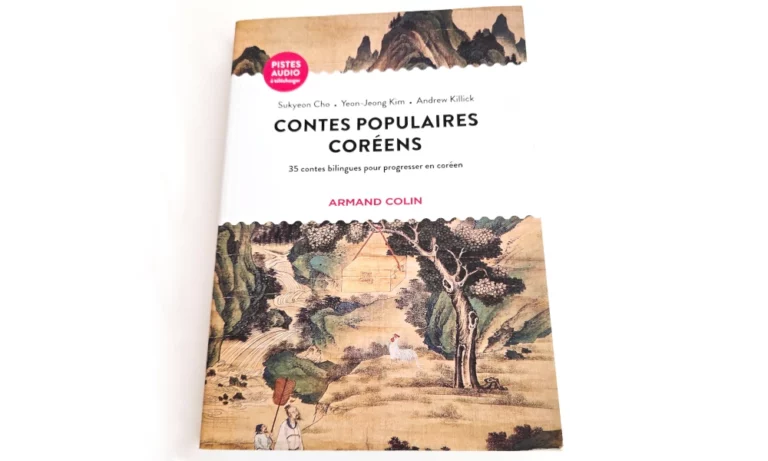 Contes populaires coréens