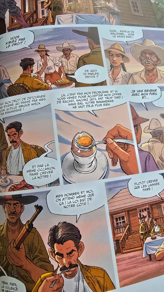 |Banana story 1 - Rue de Sèvres