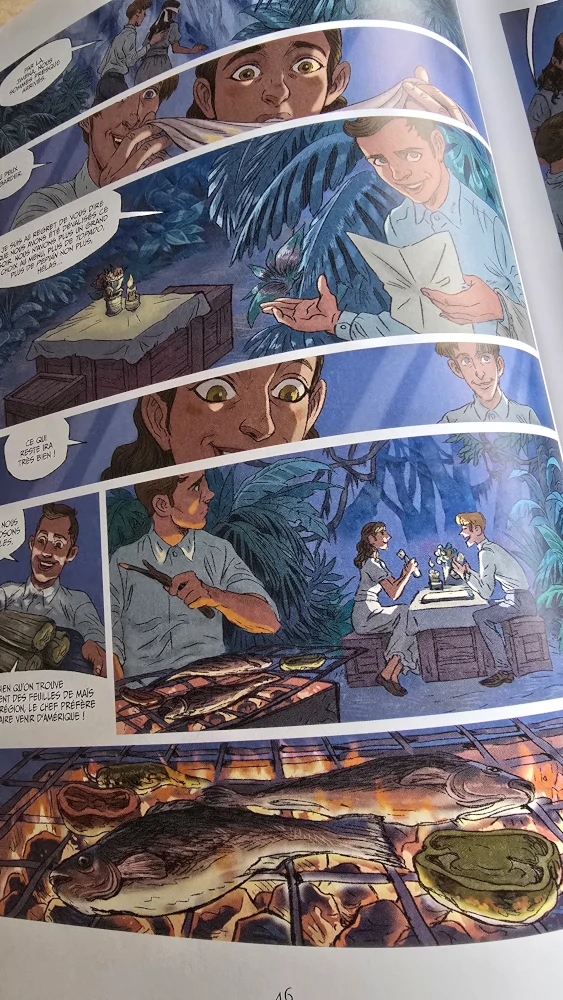 |Banana story 1 - Rue de Sèvres