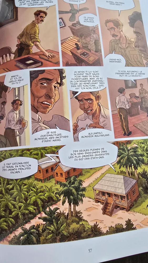 |Banana story 1 - Rue de Sèvres