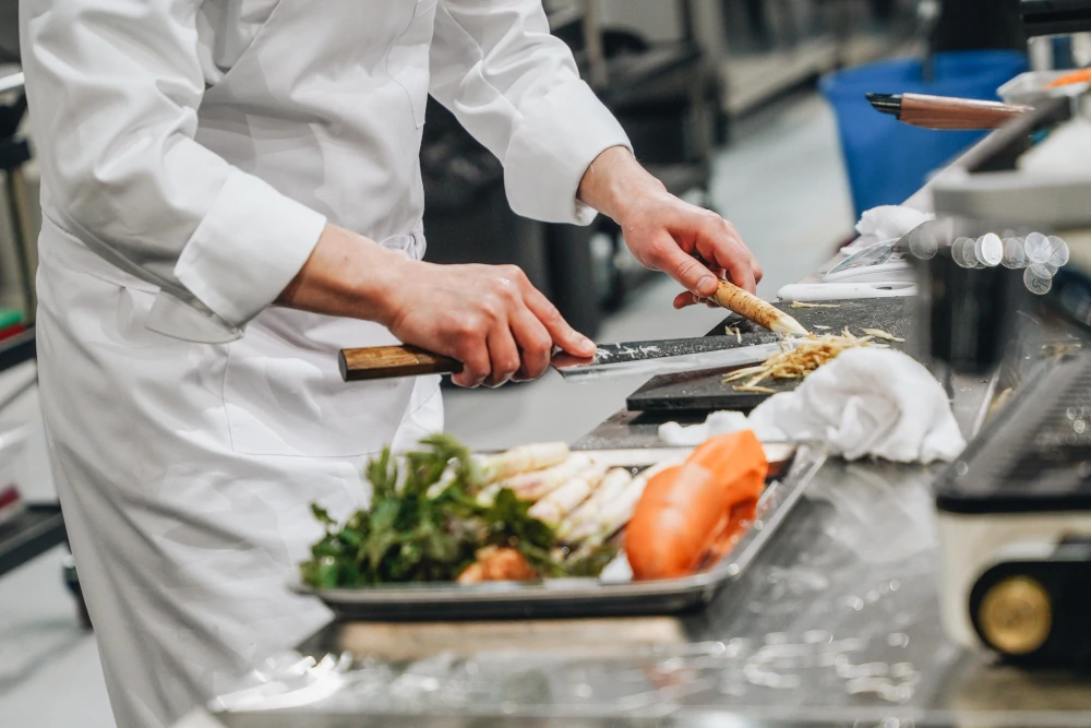 Culinary class Wars 2 - Netflix