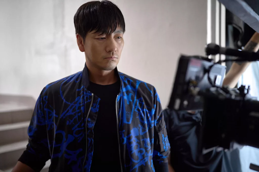 The great flood - Netflix