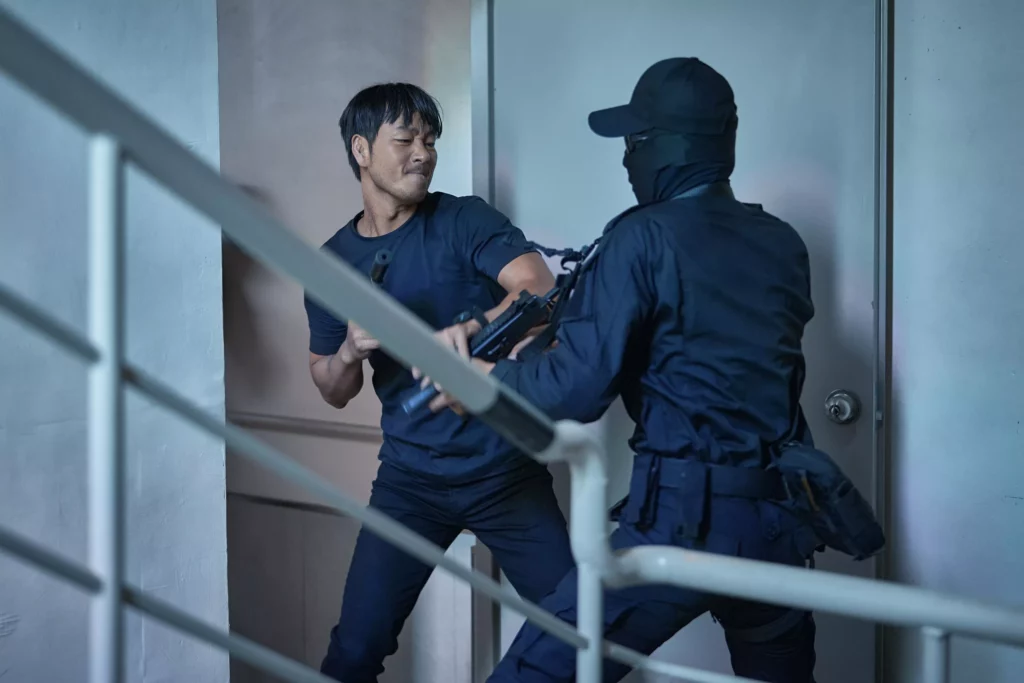 The great flood - Netflix