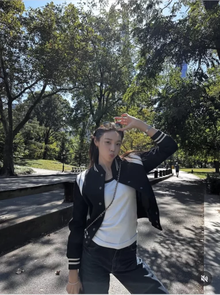 minadori222 instagram Choi MIna Sue