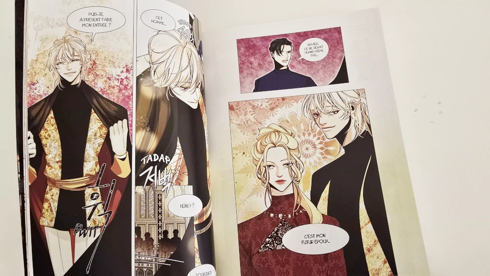 The remarried empress - Pika - Sumpul, HereLee, Alphatart